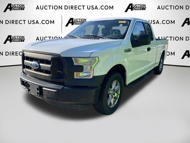 2015 Ford F-150 XL