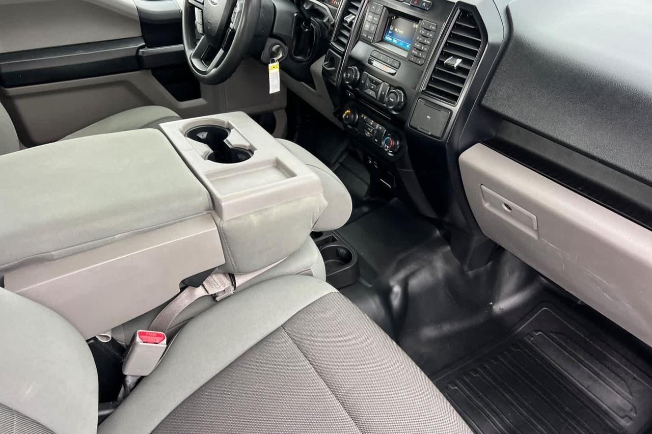 2015 Ford F-150 XL Roseville CA