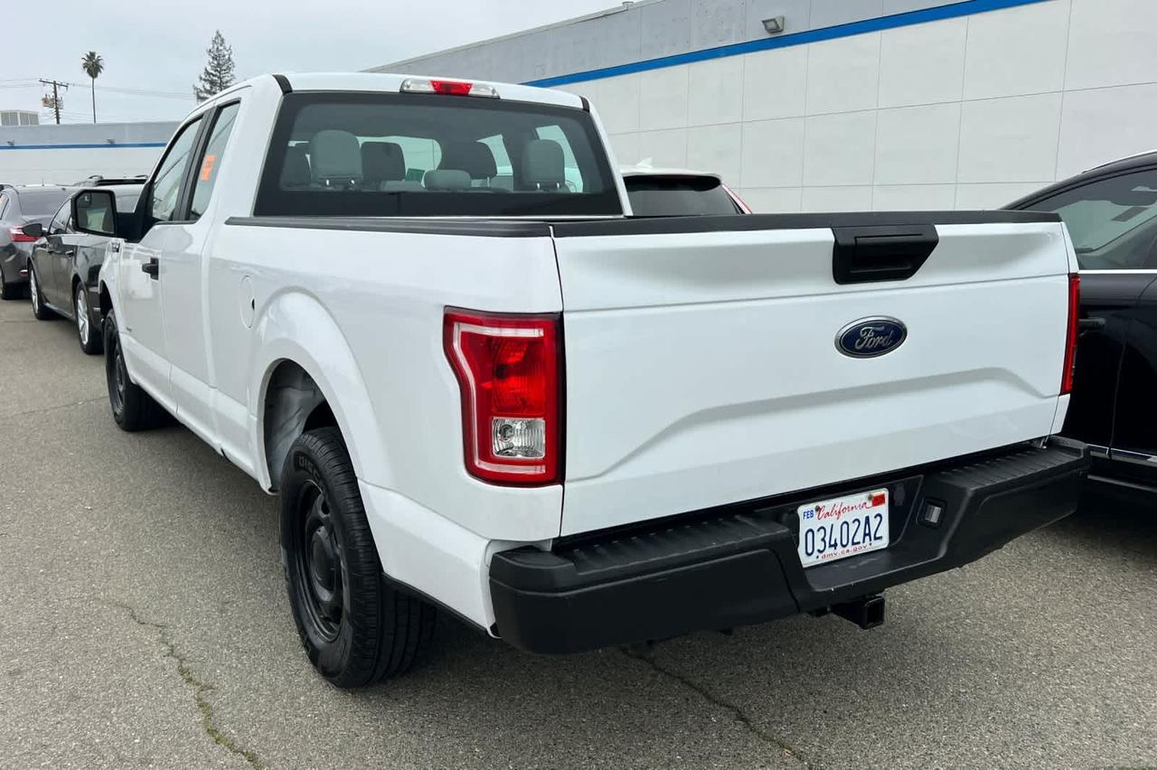 2015 Ford F-150 XL Roseville CA