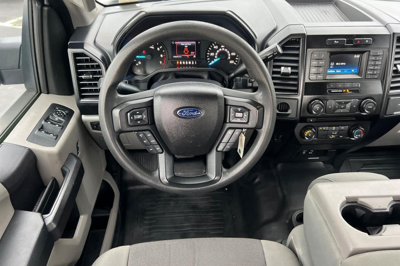 2015 Ford F-150 XL Roseville CA