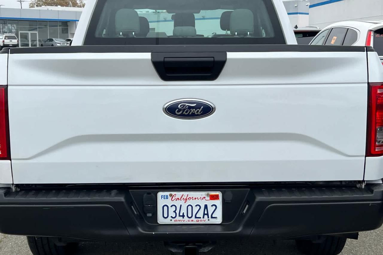 2015 Ford F-150 XL Roseville CA