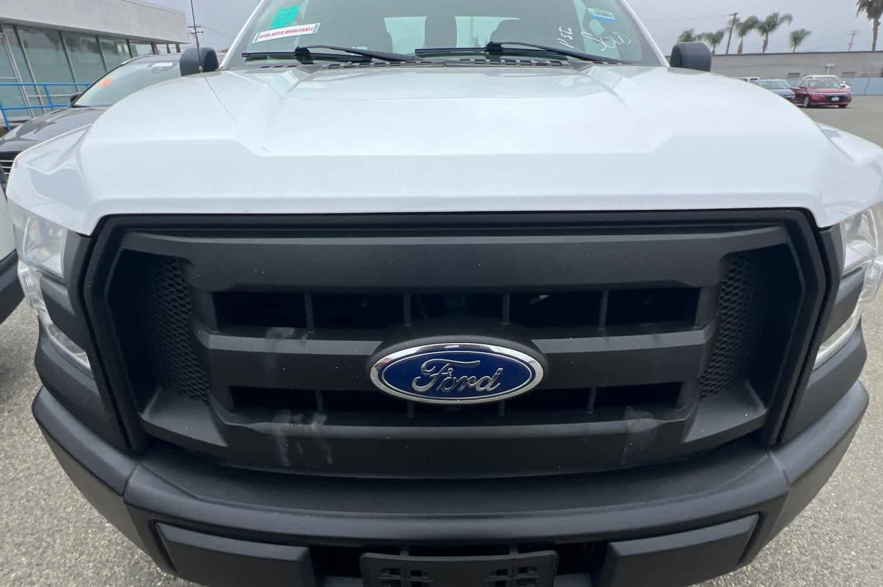2015 Ford F-150 XL Roseville CA