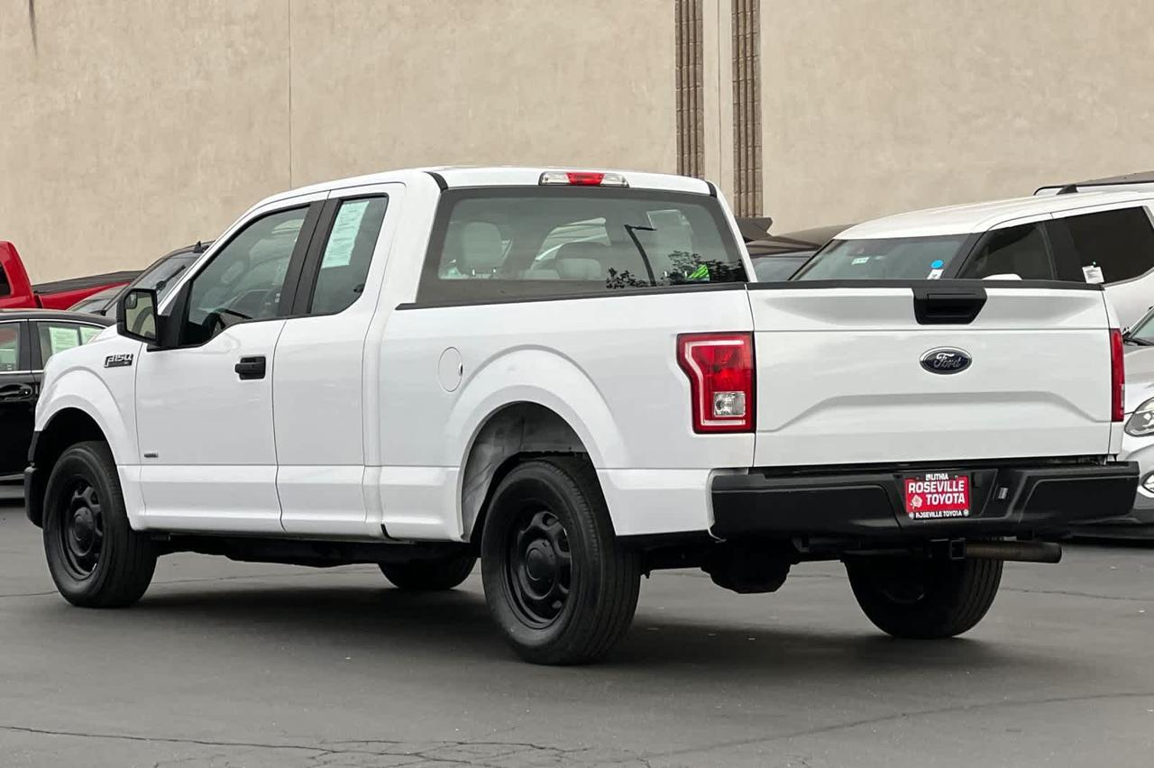 2015 Ford F-150 XL Roseville CA