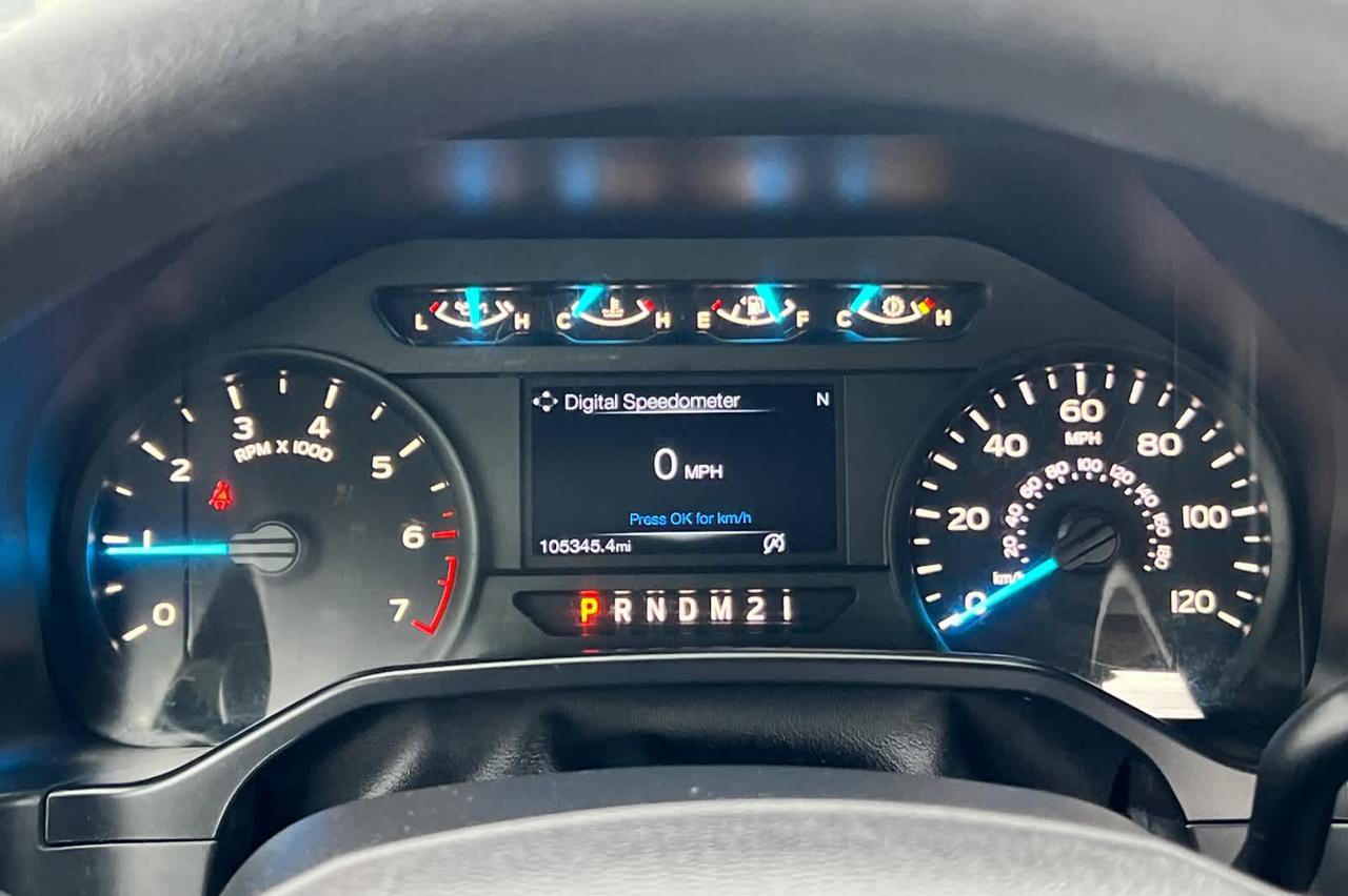 2015 Ford F-150 XL Roseville CA