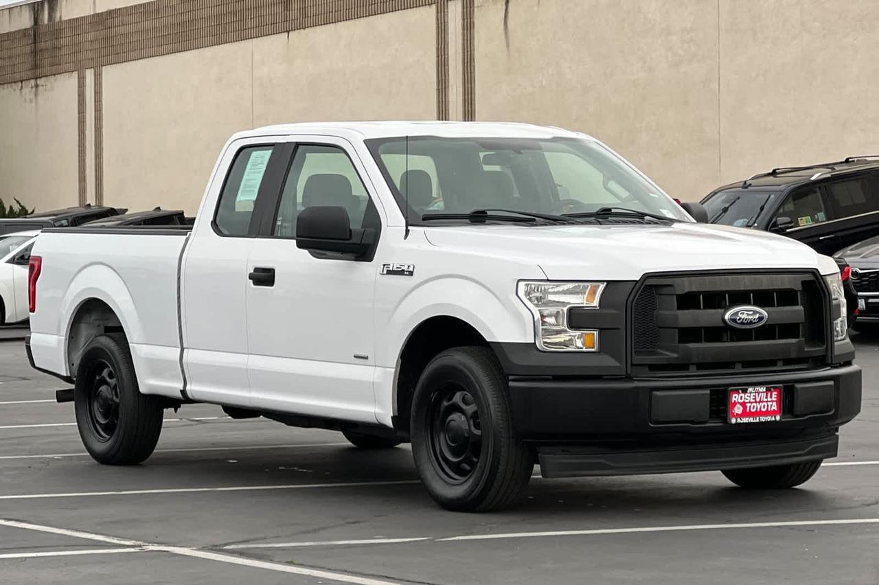 2015 Ford F-150 XL Roseville CA