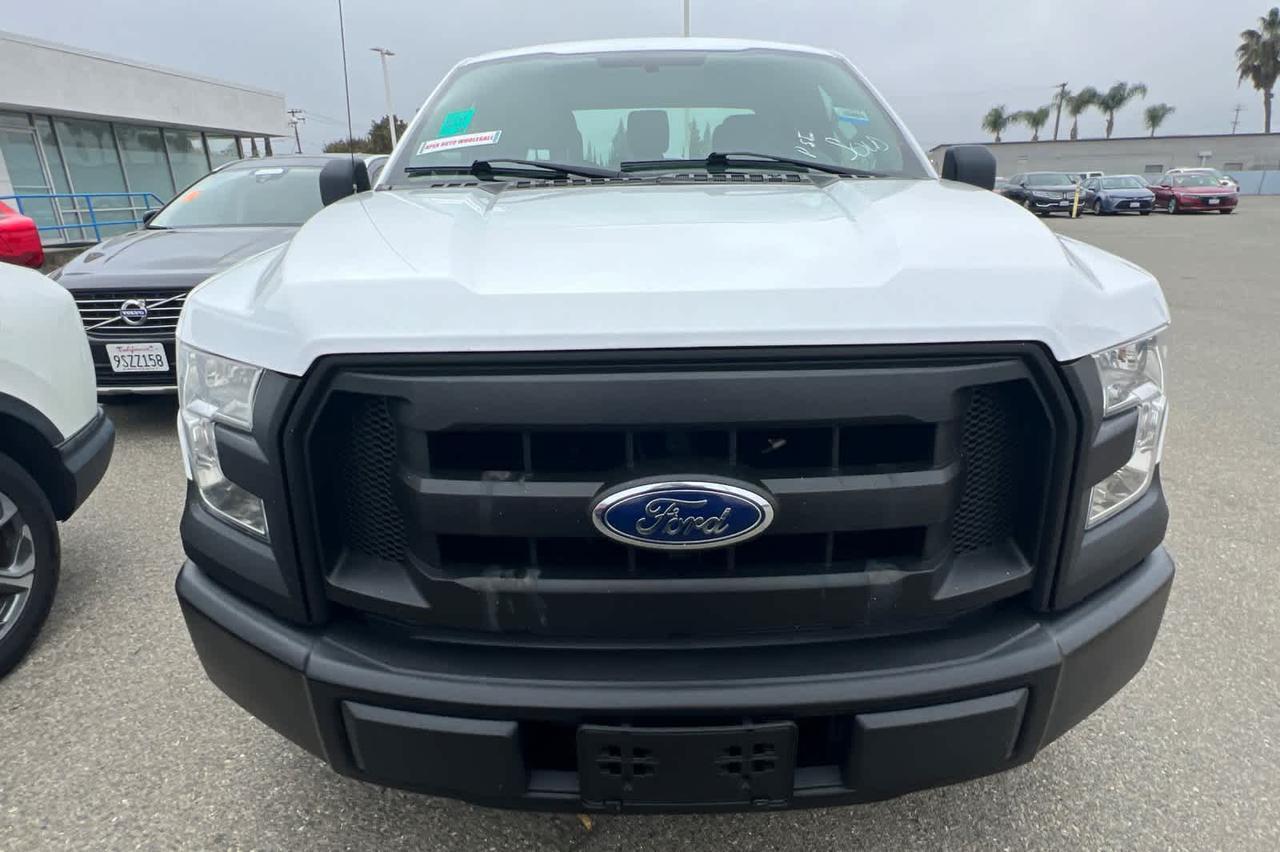 2015 Ford F-150 XL Roseville CA