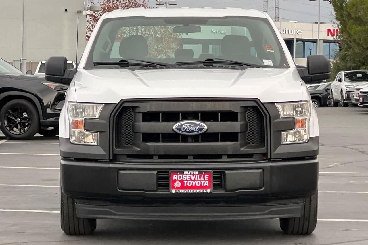 2015 Ford F-150 XL Roseville CA