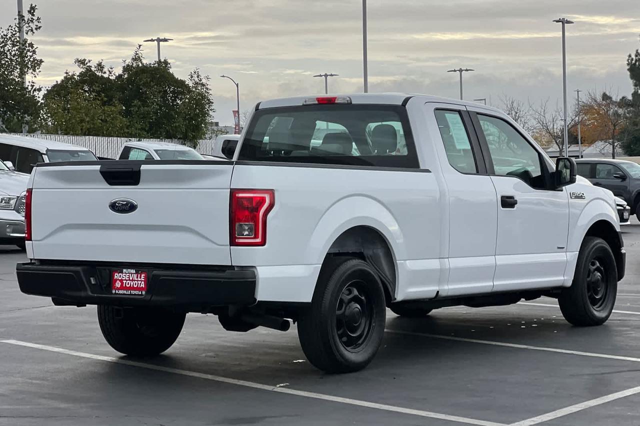 2015 Ford F-150 XL