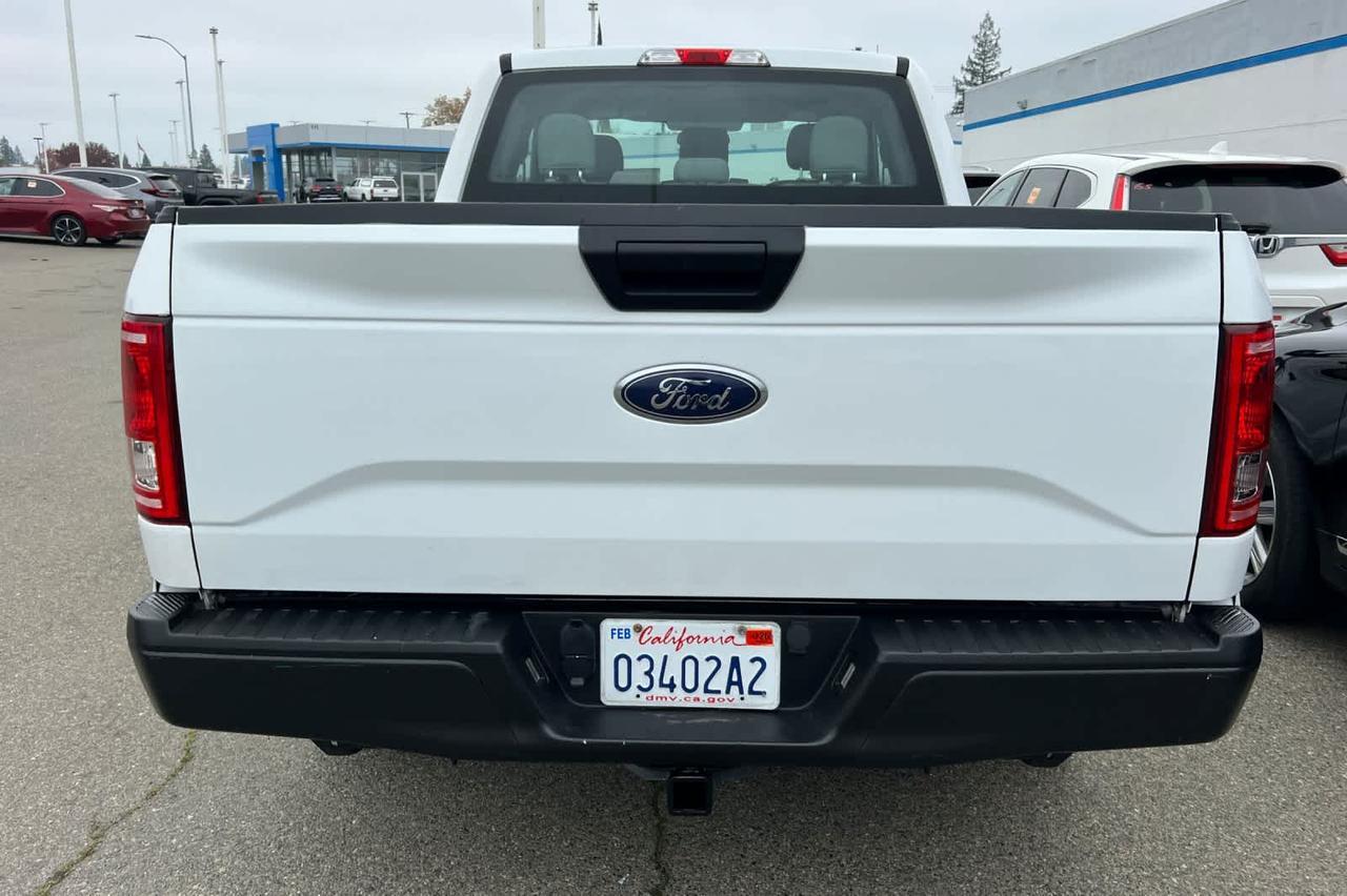 2015 Ford F-150 XL Roseville CA