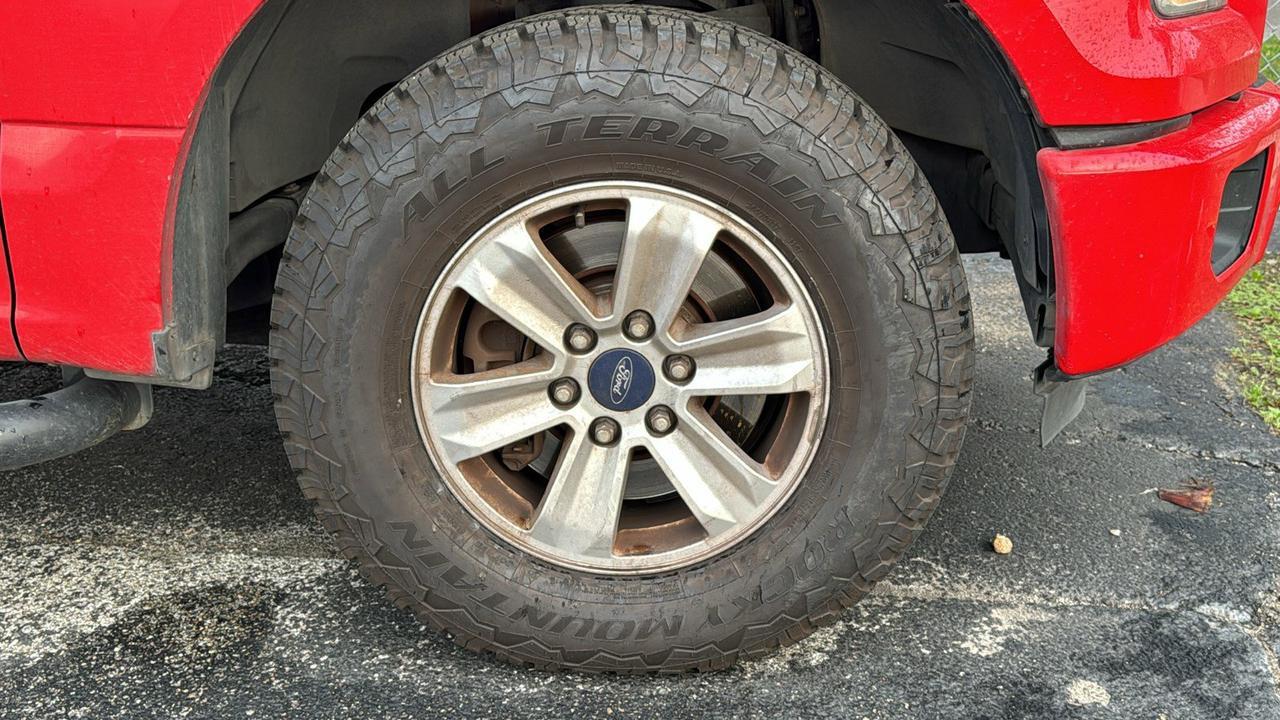 2015 Ford F-150 XL