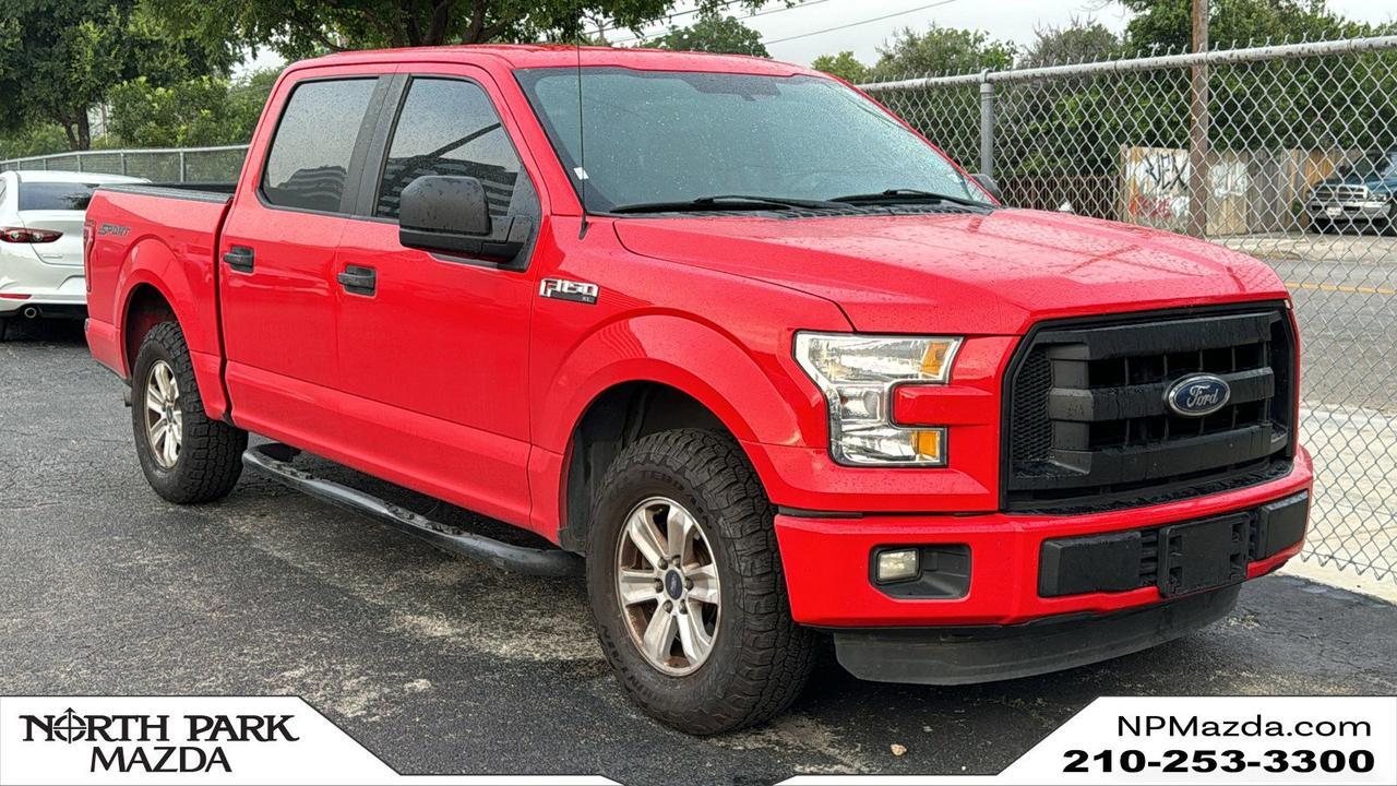 2015 Ford F-150 XL