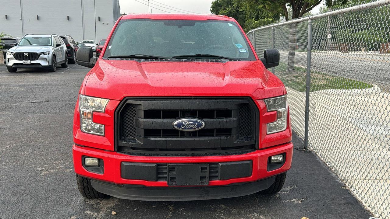 2015 Ford F-150 XL