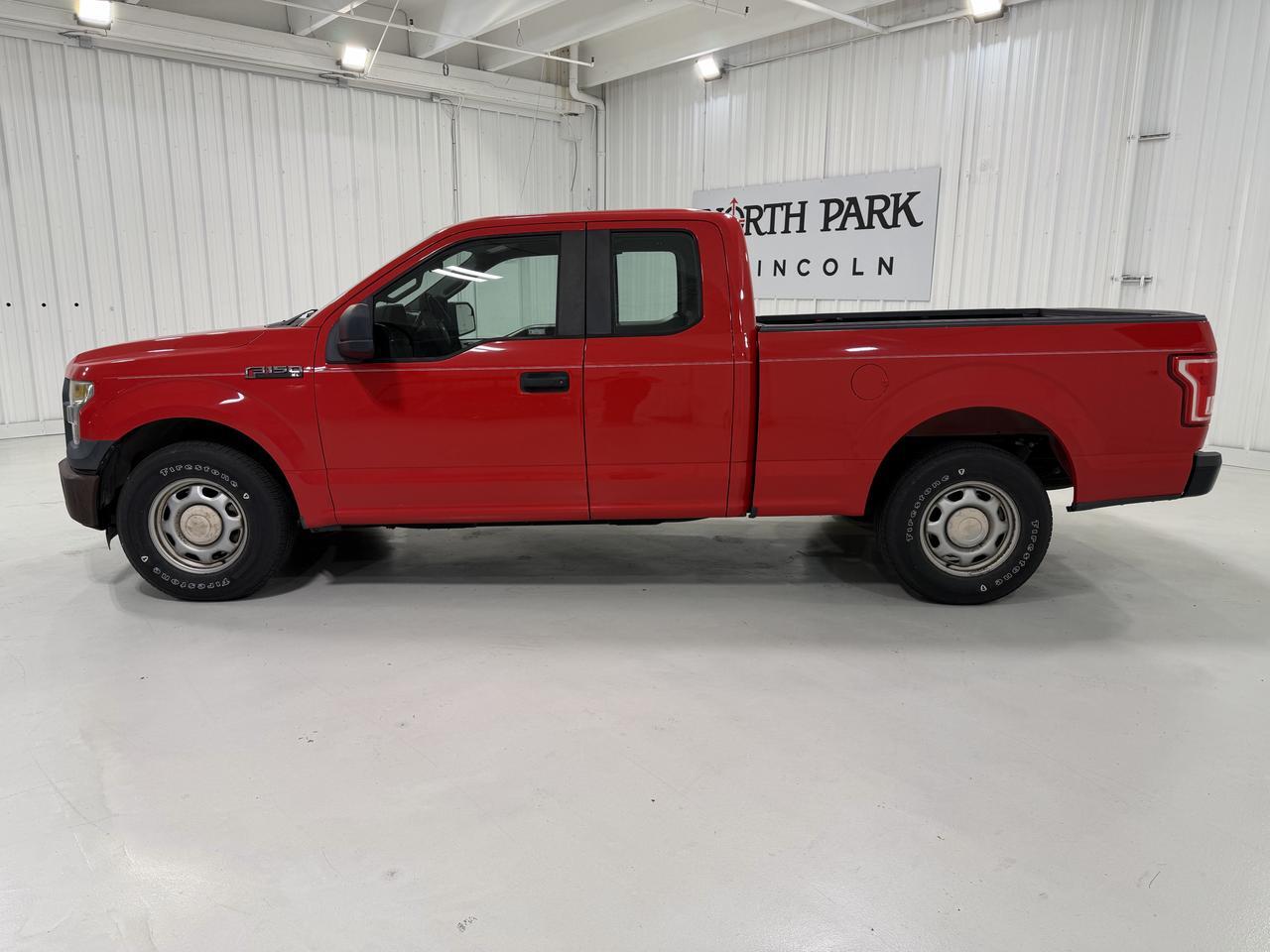 2015 Ford F-150 XL