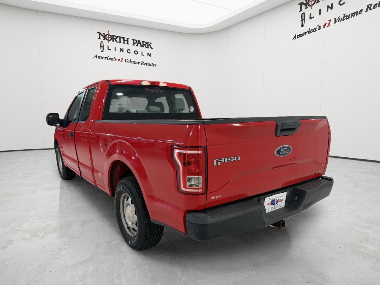 2015 Ford F-150 XL