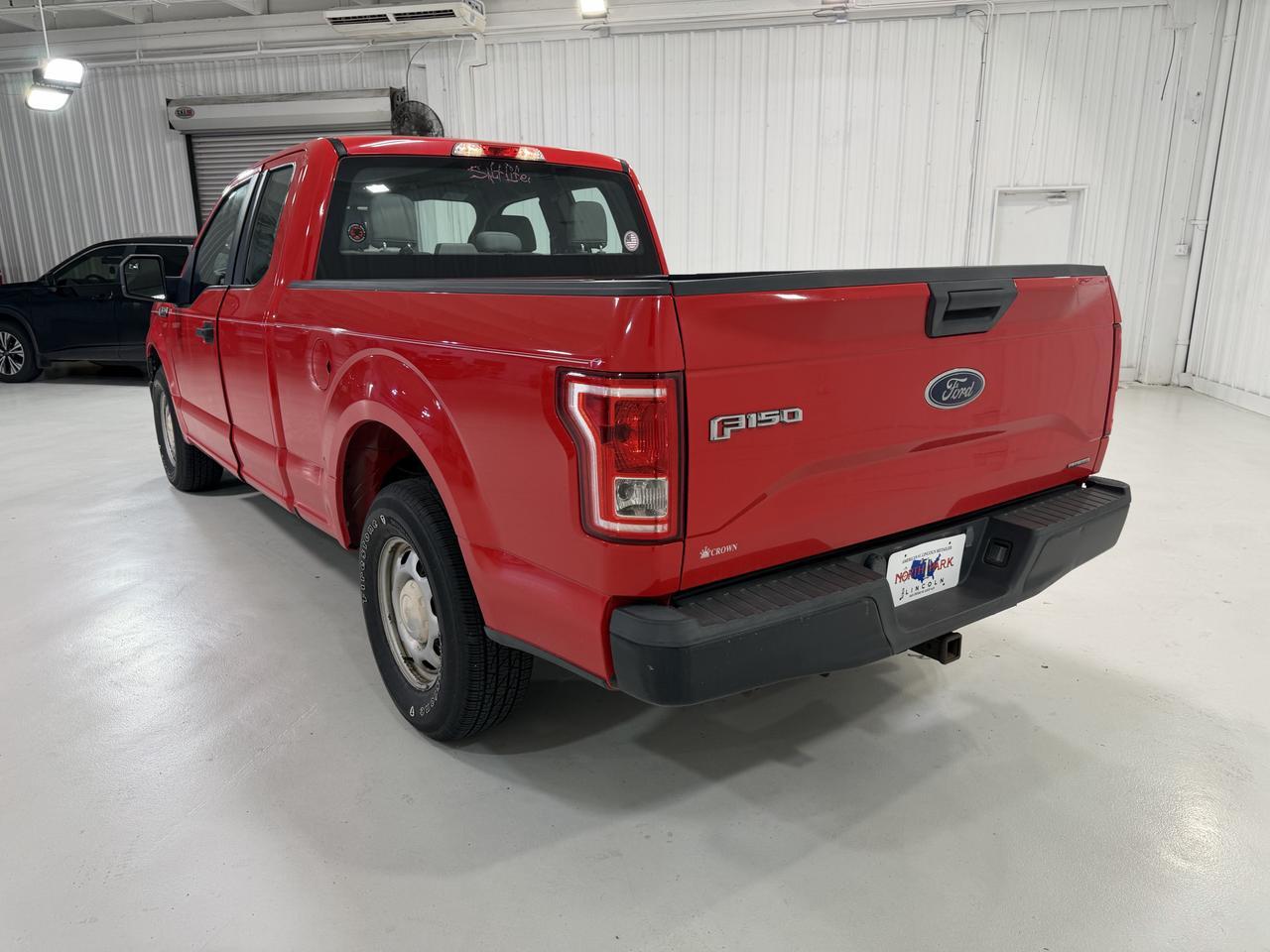 2015 Ford F-150 XL