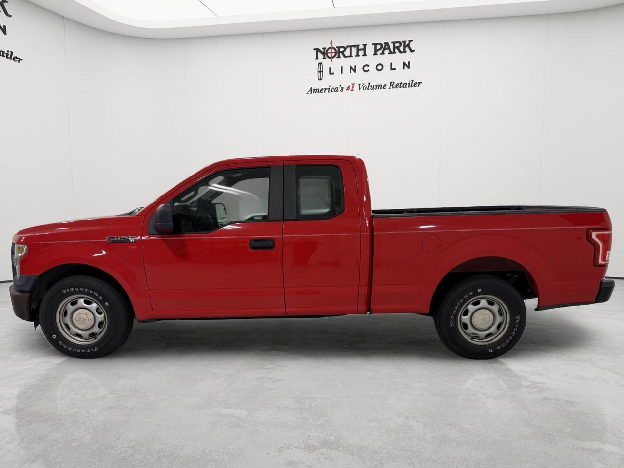 2015 Ford F-150 XL
