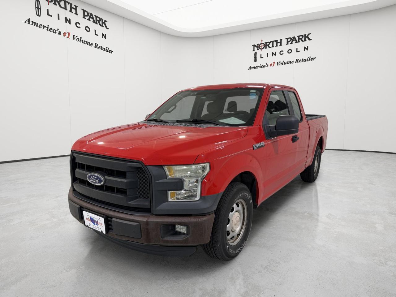 2015 Ford F-150 XL
