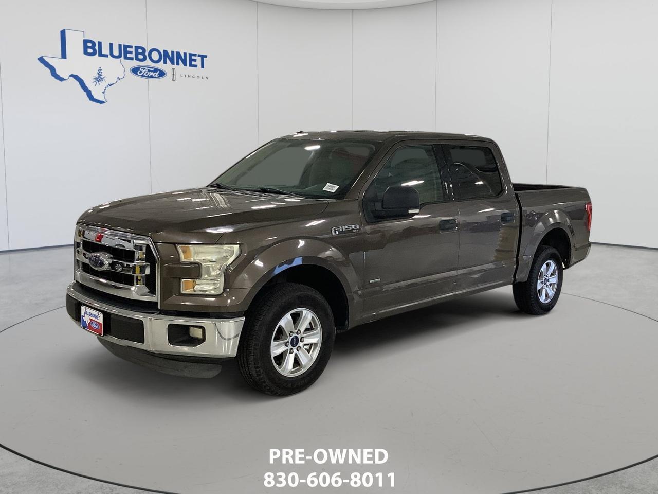 2015 Ford F-150 XL