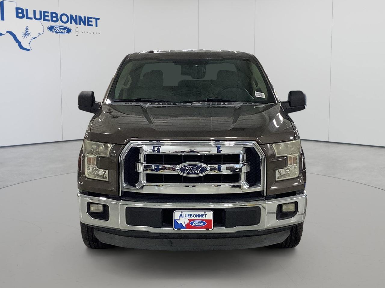 2015 Ford F-150 XL