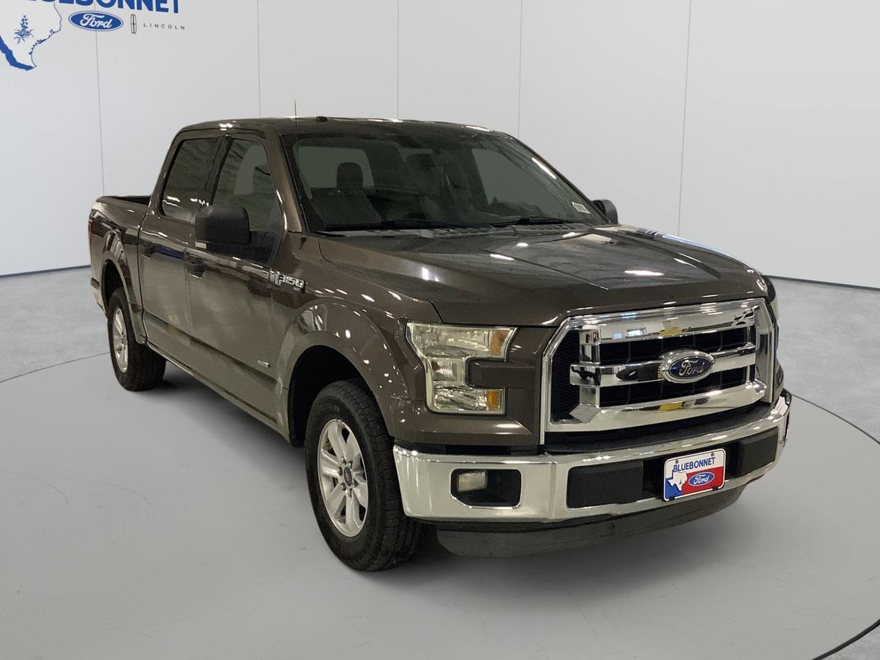 2015 Ford F-150 XL
