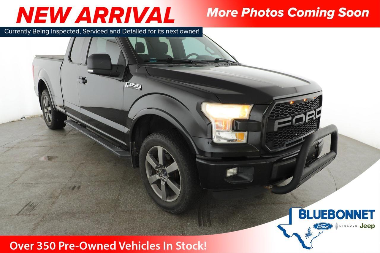 2015 Ford F-150 XL New Braunfels TX
