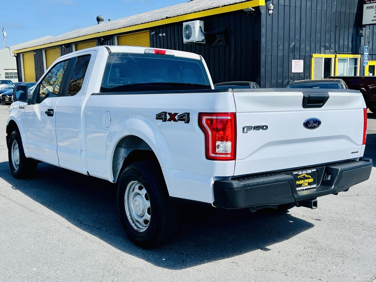 2015 Ford F-150 XL San Rafael CA