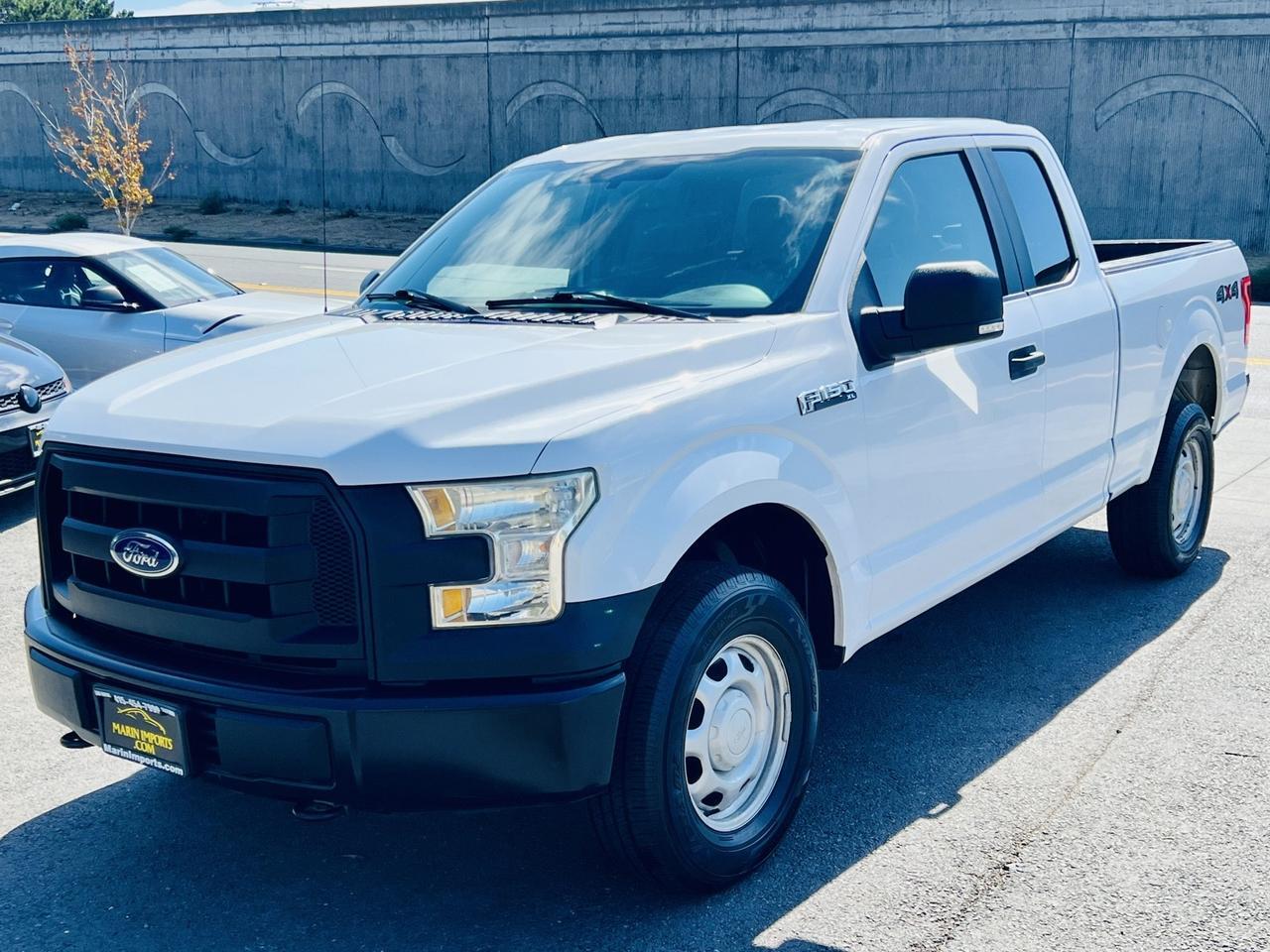 2015 Ford F-150 XL San Rafael CA