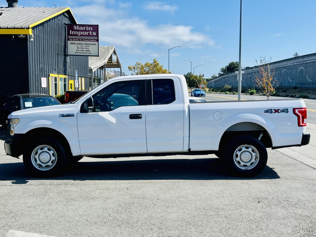 2015 Ford F-150 XL San Rafael CA