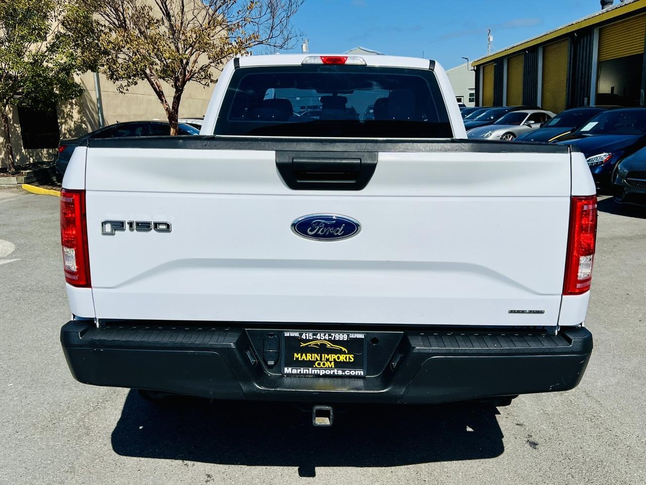 2015 Ford F-150 XL San Rafael CA