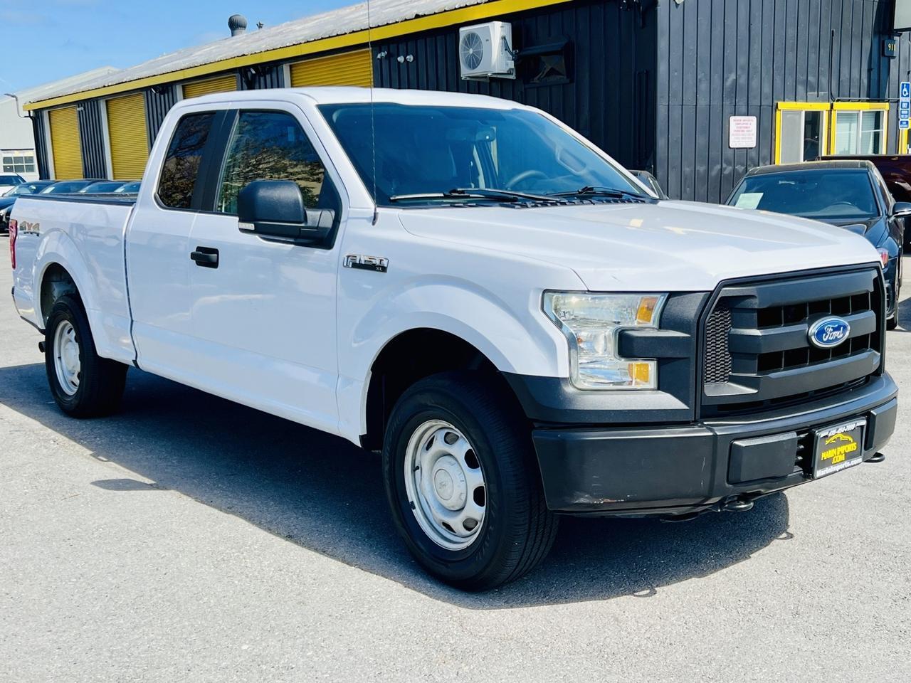 2015 Ford F-150 XL San Rafael CA