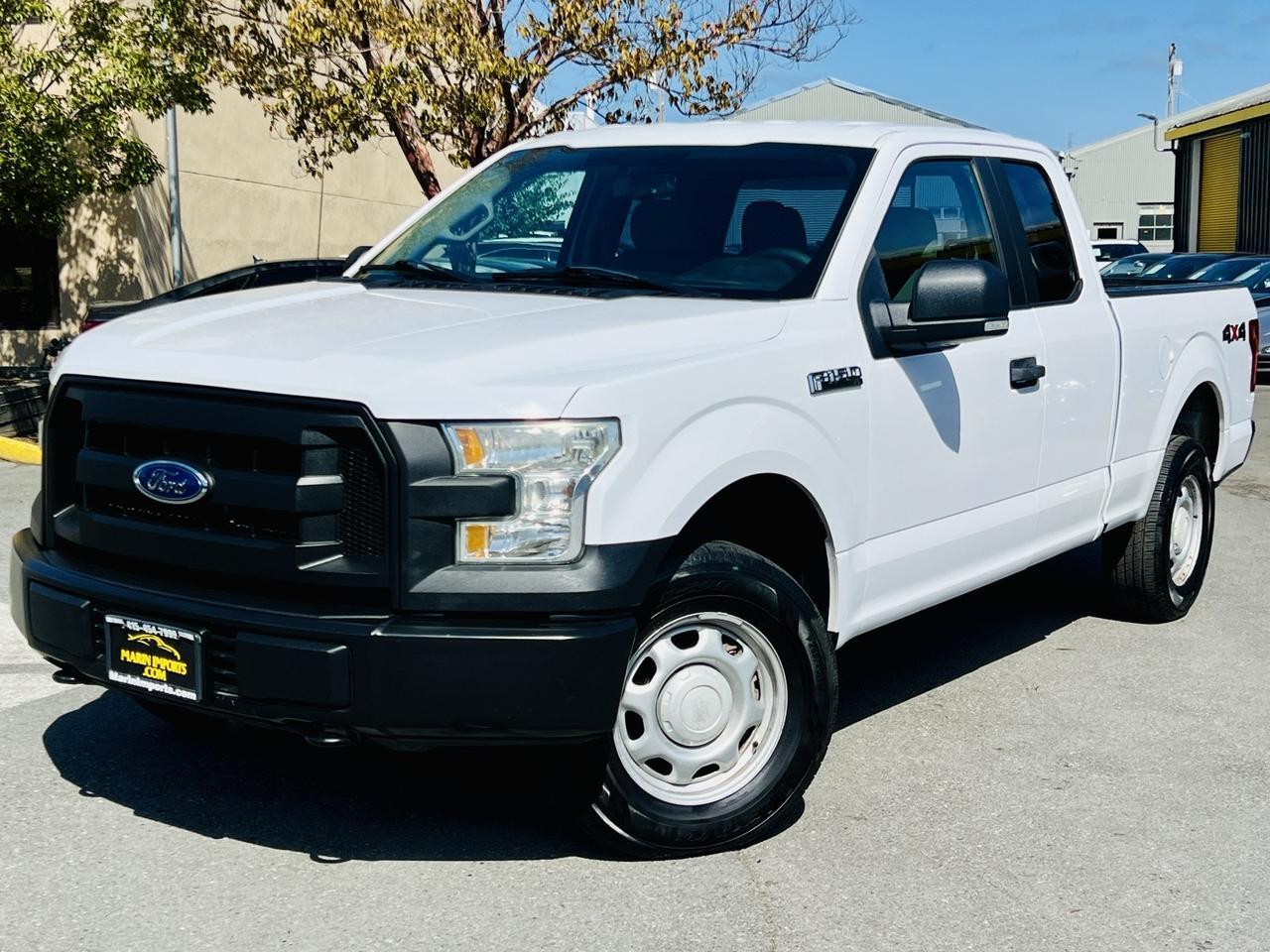 2015 Ford F-150 XL San Rafael CA