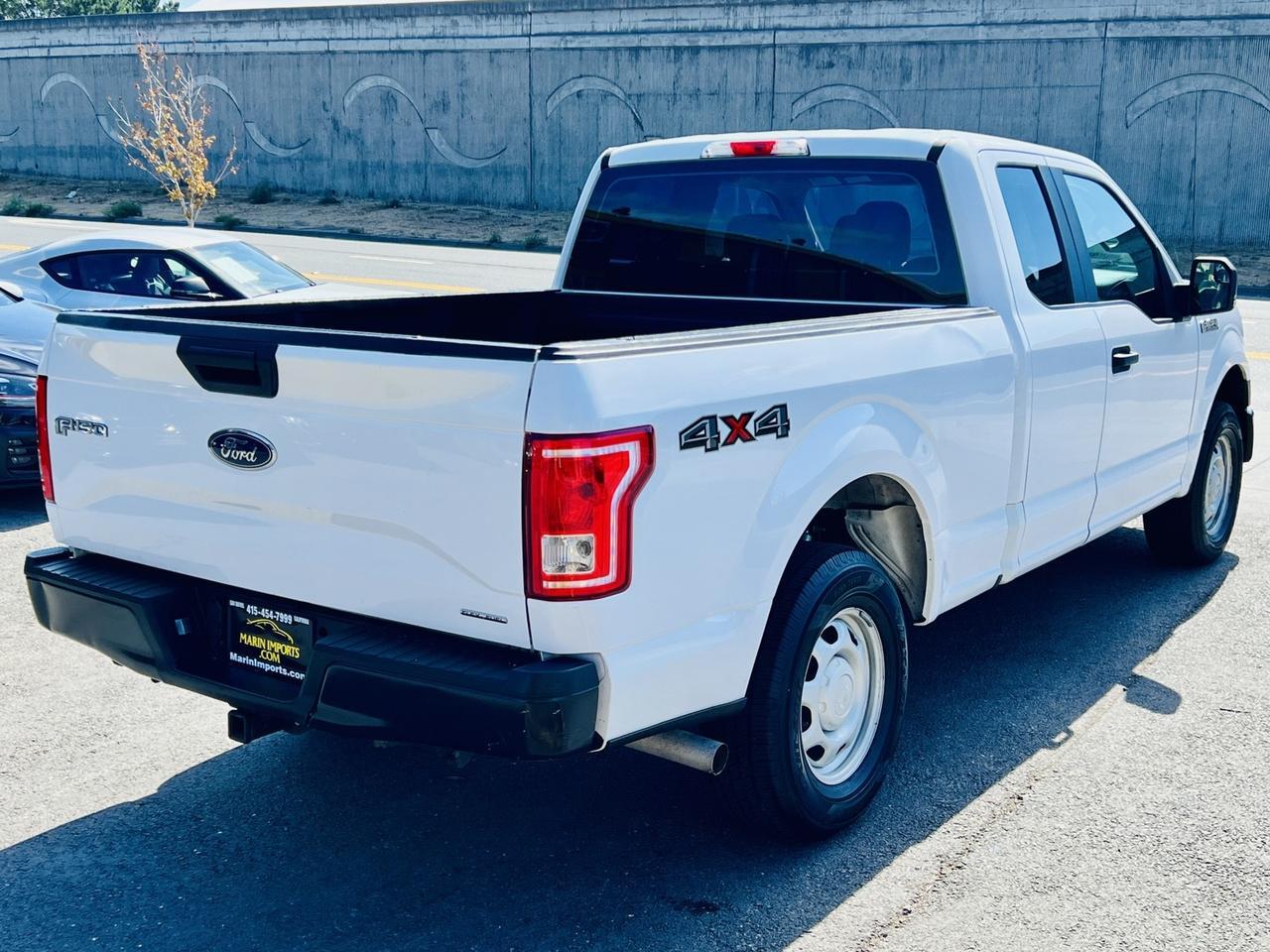 2015 Ford F-150 XL San Rafael CA