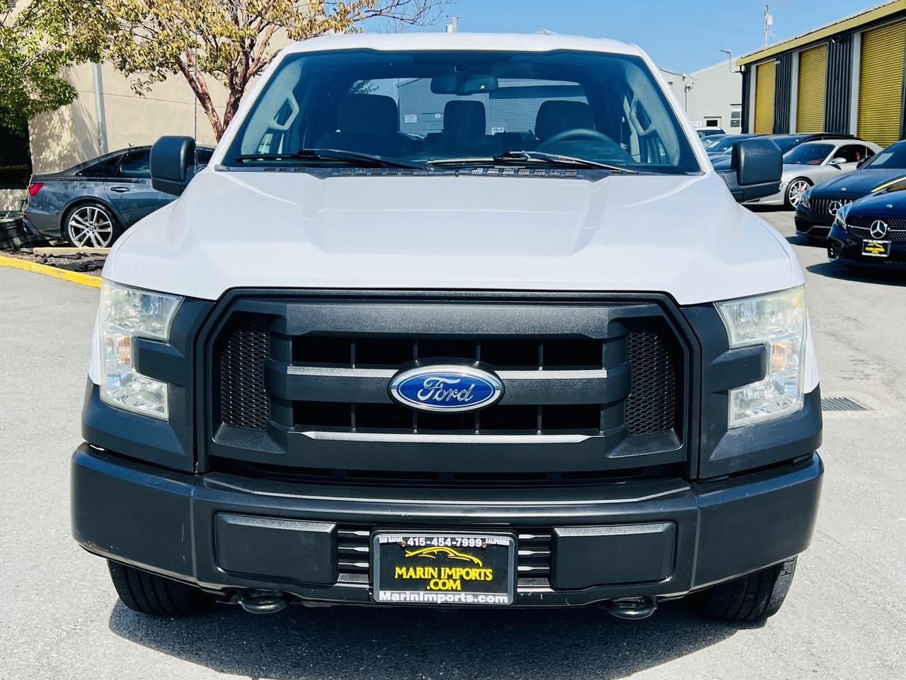 2015 Ford F-150 XL San Rafael CA