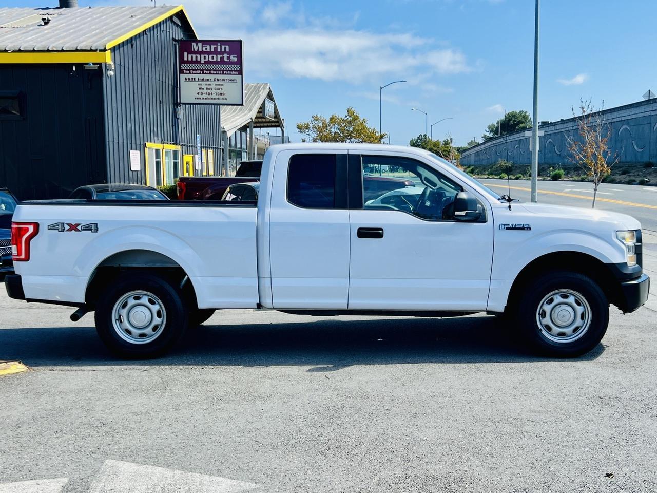 2015 Ford F-150 XL San Rafael CA