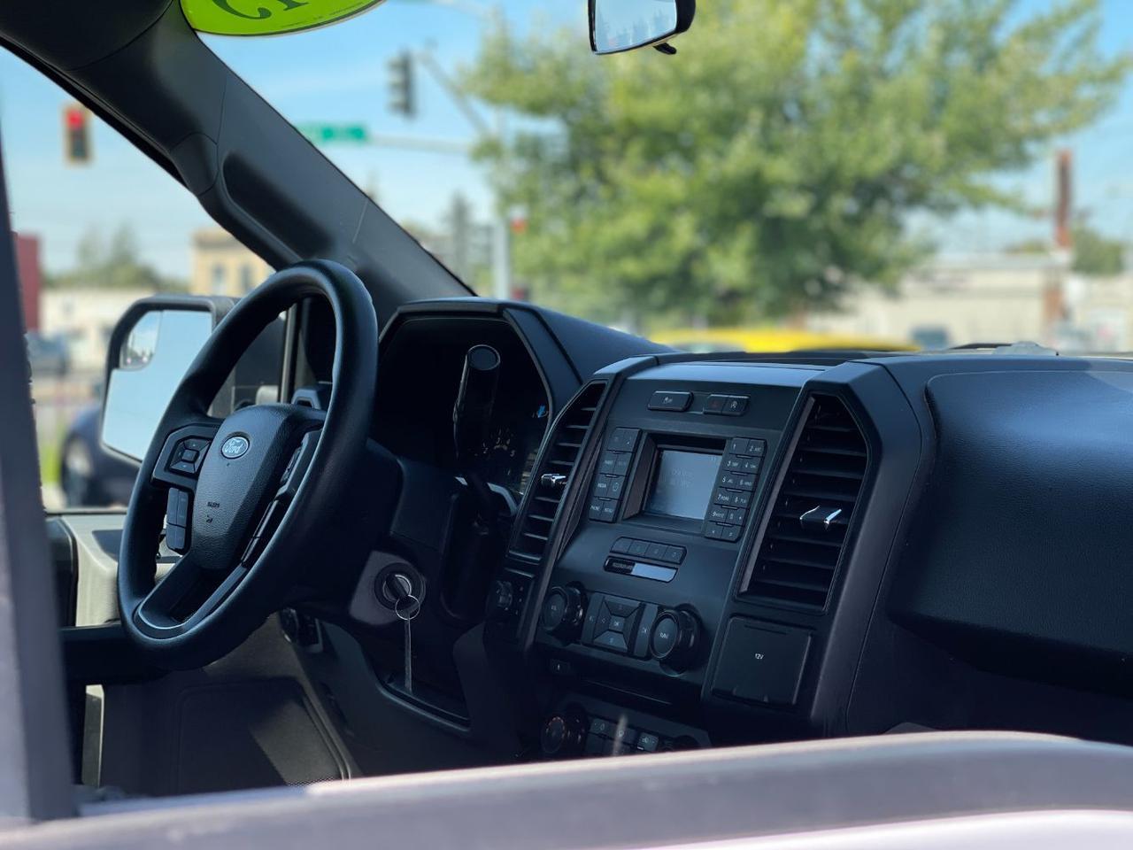 2015 Ford F-150 XL Spokane WA