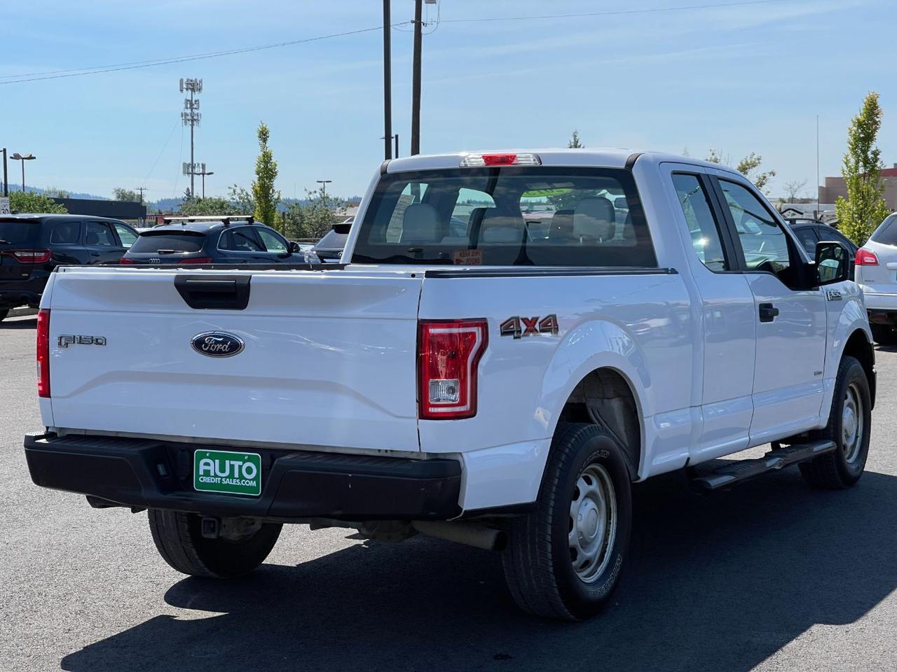 2015 Ford F-150 XL Spokane WA