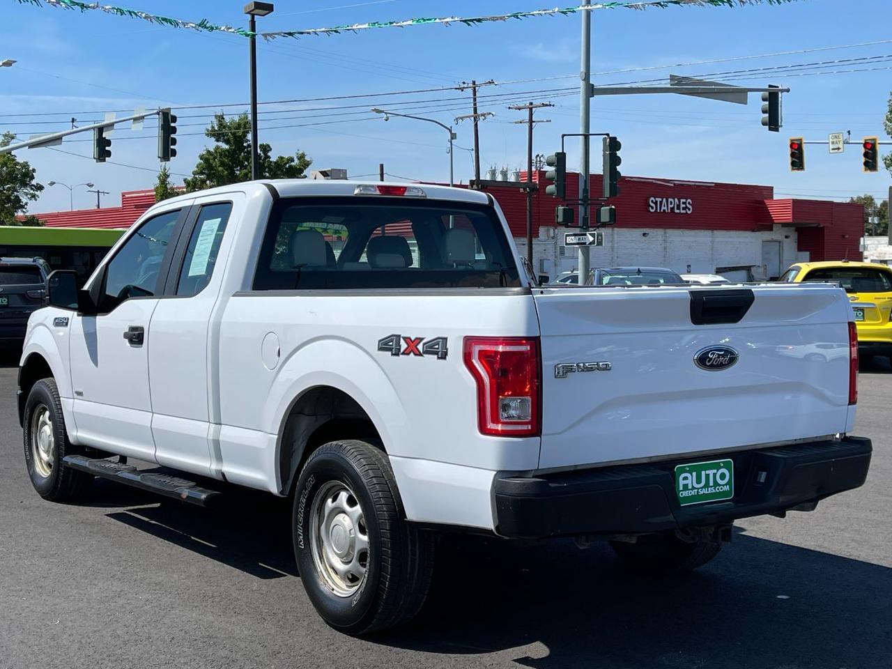 2015 Ford F-150 XL Spokane WA