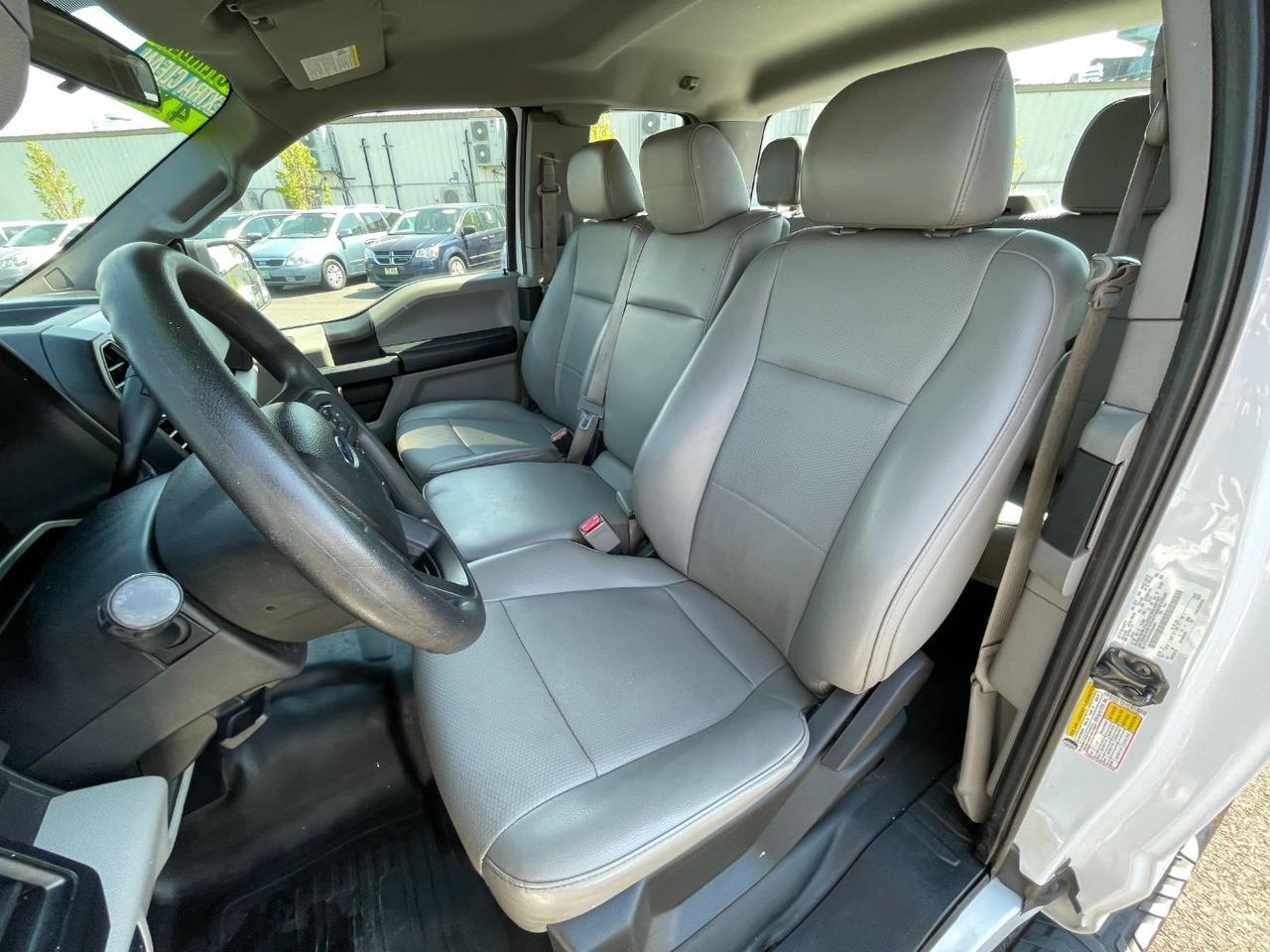 2015 Ford F-150 XL Spokane WA