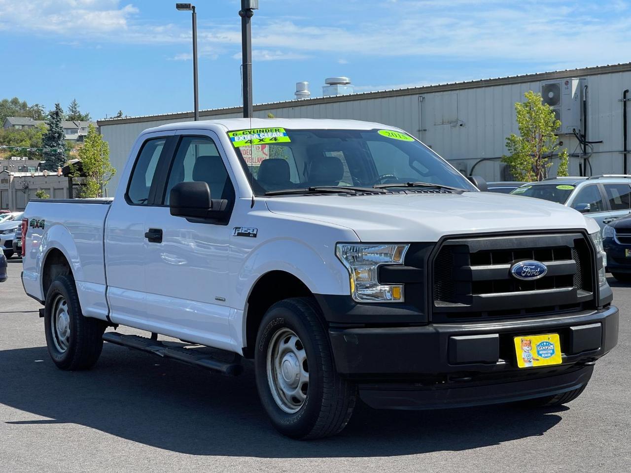2015 Ford F-150 XL Spokane WA