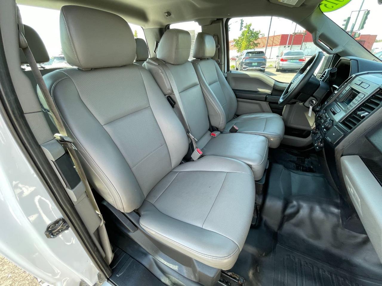 2015 Ford F-150 XL Spokane WA