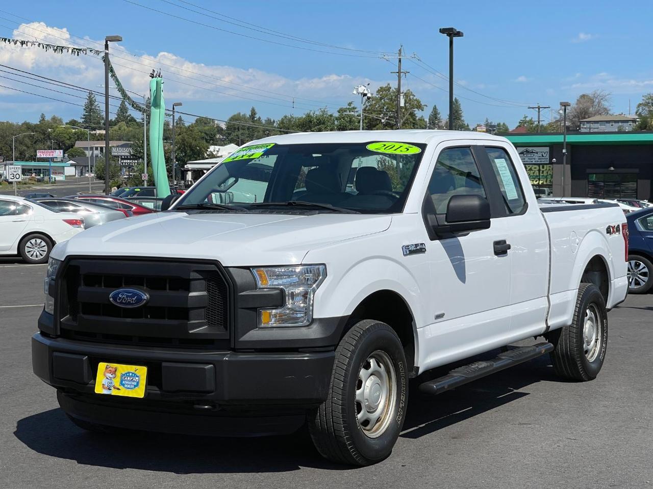 2015 Ford F-150 XL Spokane WA