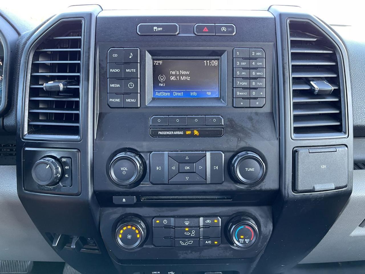 2015 Ford F-150 XL Spokane WA