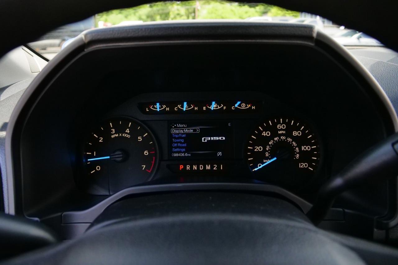 2015 Ford F-150 XL / Sport Appearance Package / 2.7L V6 EcoBoost! Lincolnton NC