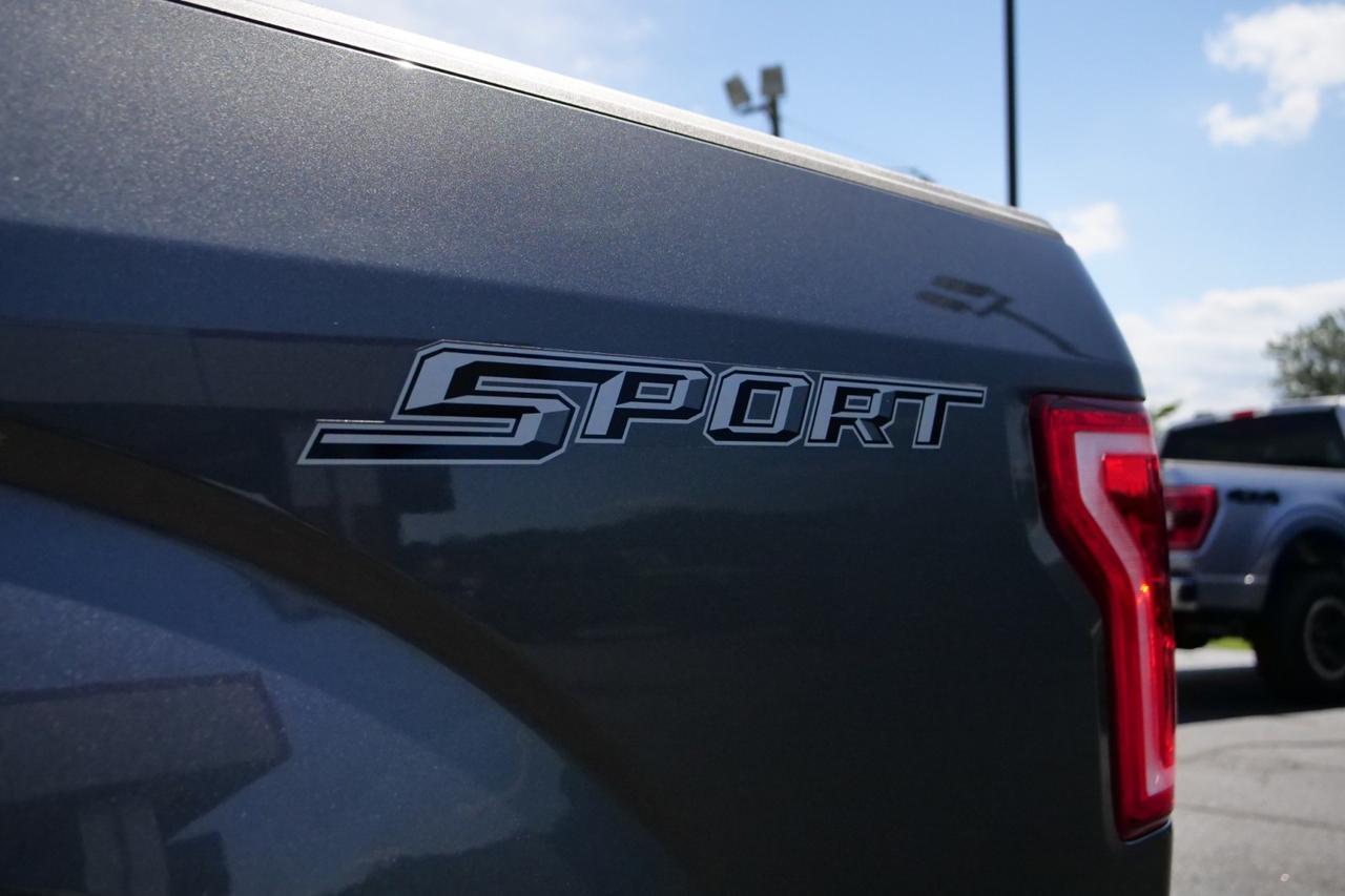 2015 Ford F-150 XL / Sport Appearance Package / 2.7L V6 EcoBoost! Lincolnton NC