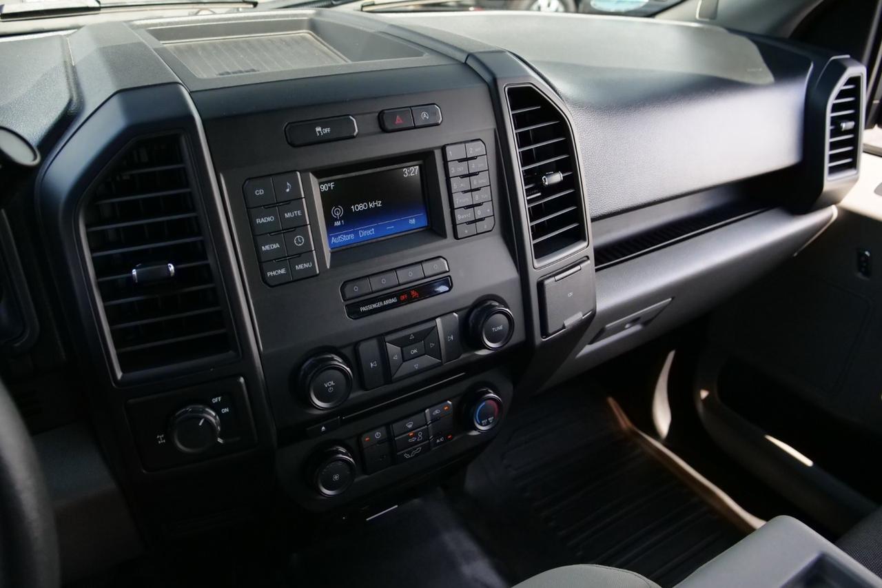 2015 Ford F-150 XL / Sport Appearance Package / 2.7L V6 EcoBoost! Lincolnton NC
