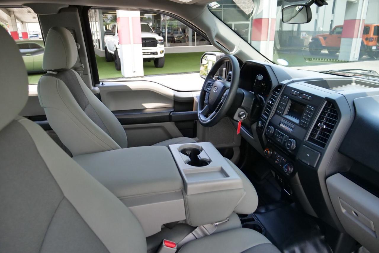 2015 Ford F-150 XL / Sport Appearance Package / 2.7L V6 EcoBoost! Lincolnton NC