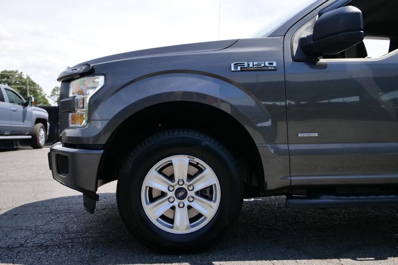 2015 Ford F-150 XL / Sport Appearance Package / 2.7L V6 EcoBoost! Lincolnton NC