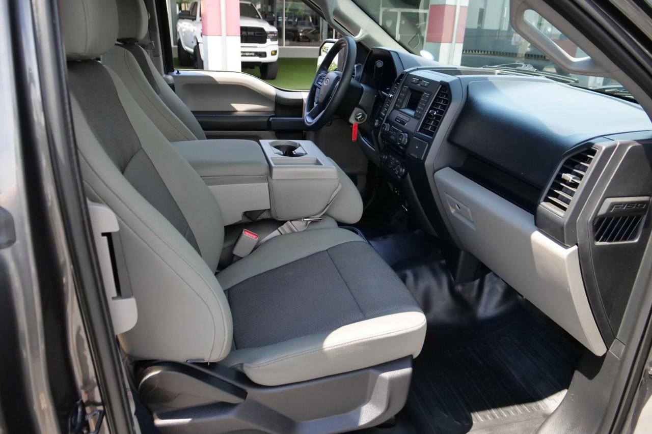 2015 Ford F-150 XL / Sport Appearance Package / 2.7L V6 EcoBoost! Lincolnton NC