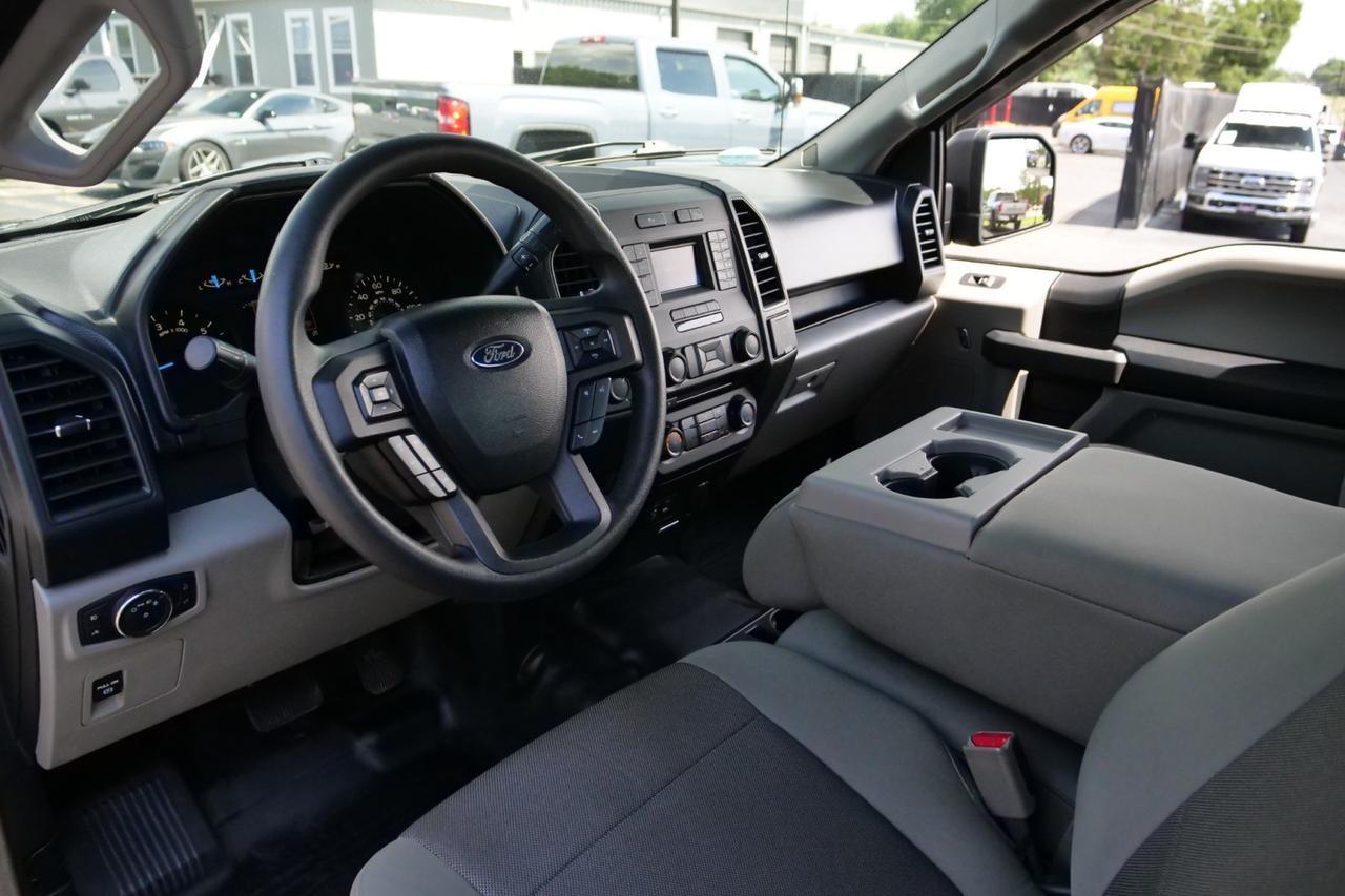 2015 Ford F-150 XL / Sport Appearance Package / 2.7L V6 EcoBoost! Lincolnton NC
