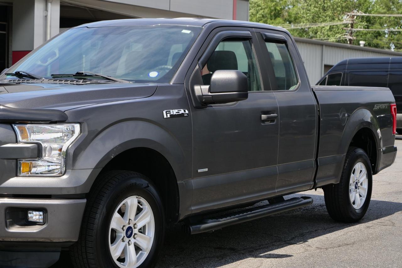 2015 Ford F-150 XL / Sport Appearance Package / 2.7L V6 EcoBoost! Lincolnton NC